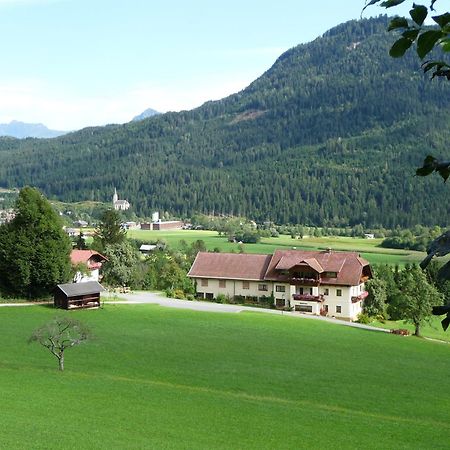 Ferienhaus Enzi Weissbriach Luaran gambar
