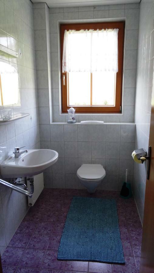 Ferienhaus Enzi Weissbriach Luaran gambar